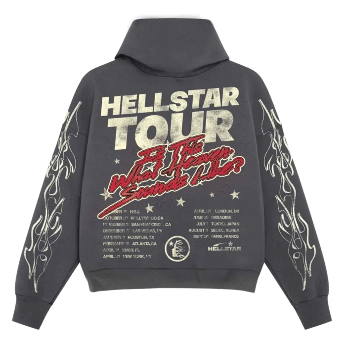 Hellstar Studios Hoodie - Image 2