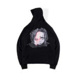 Sp5der 555555 Angel number Hoodie - Image 2