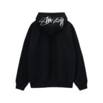 Stussy Back Applique Hoodie 2