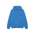 Stussy Blue Hoodie 2