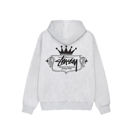 Stussy Built to Last Zip Hoodie 2