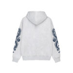 Stussy Dragons Zip Hoodie 2