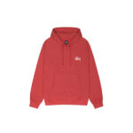 Stussy Red Hoodie - Image 2