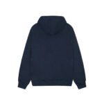Stussy Thermal Stock Hoodie Navy Blue - Image 2