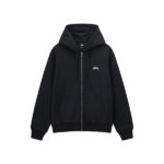 Stussy Zip Up Hoodie