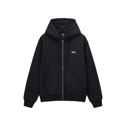 Stussy Zip Up Hoodie