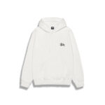 White Stussy Hoodie 2