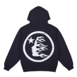 black hellstar hoodie - Image 2
