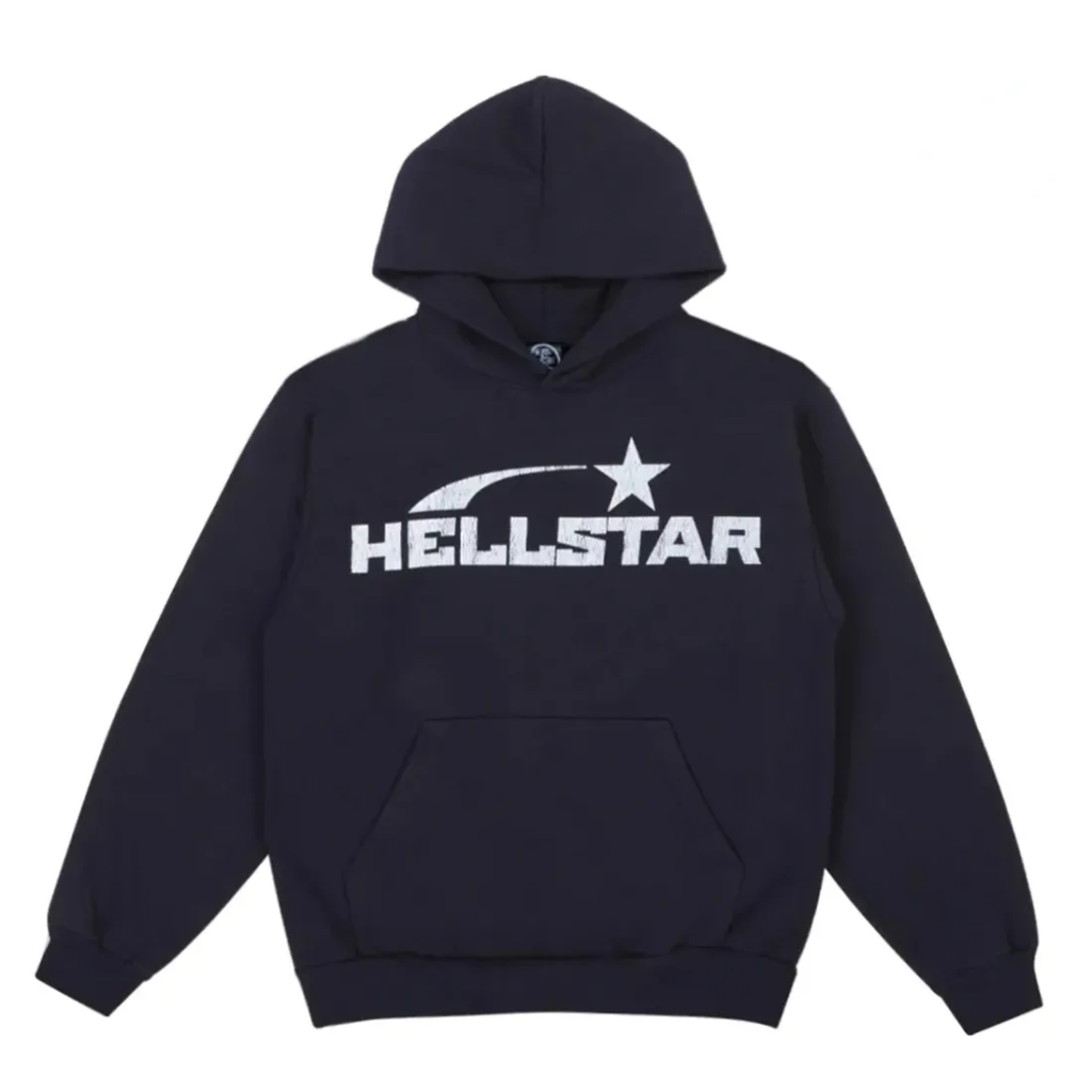 black hellstar hoodie
