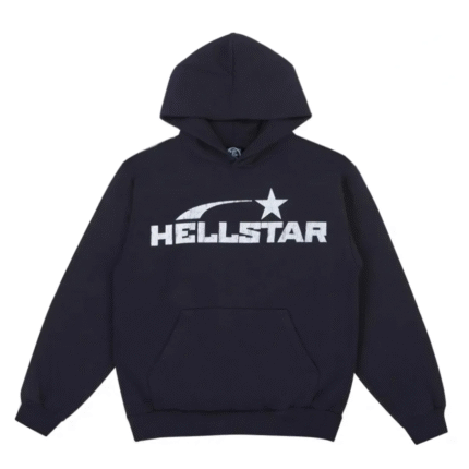 black hellstar hoodie