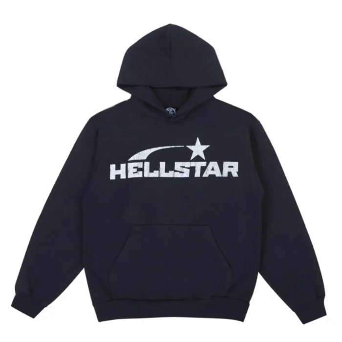 black hellstar hoodie