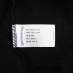 Multicolor Logo Chrome Hearts Pullover Hoodie - Image 3