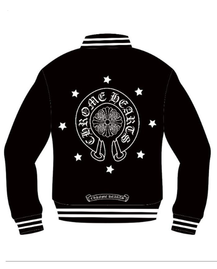 Chrome Hearts Malibu Stars Jacket - Image 2