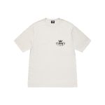 Built to Last Stussy T-Shirt White - Image 2