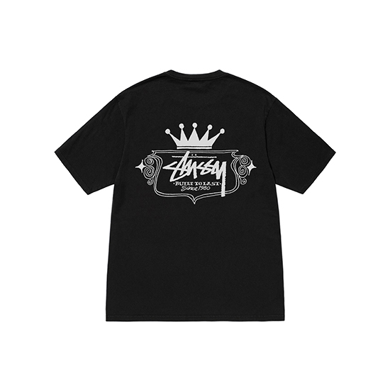 Built-To-Last-Stussy-T-Shirt.jpg Built to Last Stussy T-Shirt - Image 1
