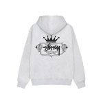 Stussy Built to Last Zip Hoodie - Image 2