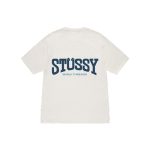 Burly Threads Stussy T-shirt White - Image 2