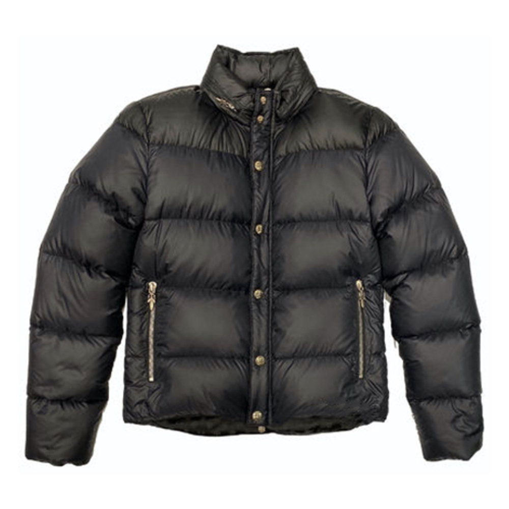 CHROME-HEARTS-Down-Jackets.jpg Chrome Hearts Puffer Jacket - Image 1