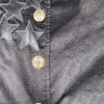 Ch Varsity Chrome Hearts Jacket - Image 3