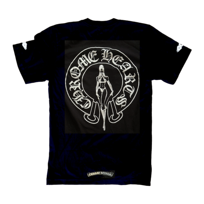 Chrome Hearts Deadly Doll T-Shirt - Image 2