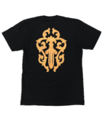 Hairy Dagger Chrome Hearts T Shirt - Image 2