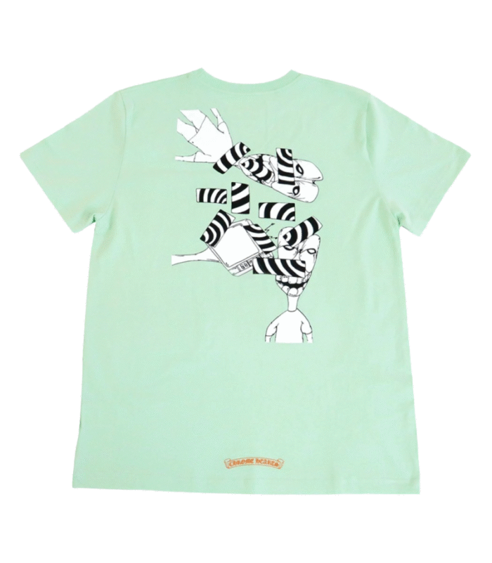 Chrome Hearts Lust T Shirt - Image 2
