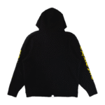 Black Chrome Hearts Hoodie - Image 2