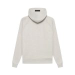 Essentials 1977 Gray Hoodie - Image 2