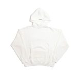 Essentials 3M Logo Pullover White Hoodie - Image 2
