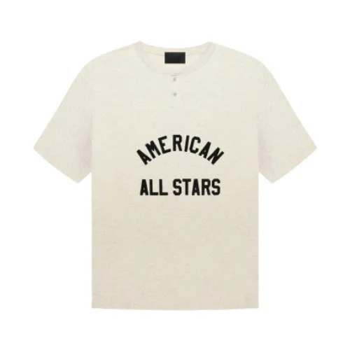 Essentials-American-All-Stars-T-Shirt.jpg Essentials American All Stars T-Shirt - Image 1