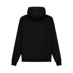 Essentials FG7C Black Hoodie - Image 2
