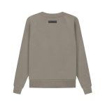 Essentials Fear OF God Crewneck Sweatshirt - Image 2