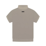 Essentials Inside Out Mock Neck T-Shirt - Image 2
