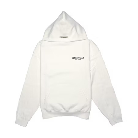 Essentials-Photo-Pullover-White-Hoodie.jpg Essentials Photo Pullover White Hoodie - Image 1