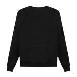 Fear OF God Crewneck Black Sweatshirt