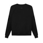 Fear OF God Crewneck Black Sweatshirt - Image 2
