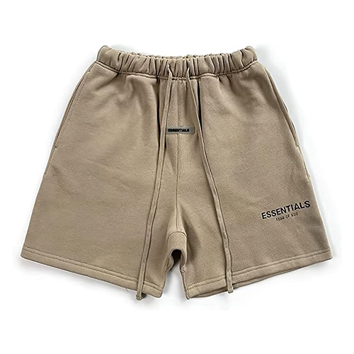 Fear-Of-God-Essential-Shorts.jpg Fear Of God Essential Shorts - Image 1