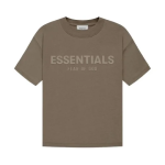 Fear of God Essentials Brown T-Shirt
