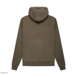 Fear of God Essentials Knit Pullover Hoodie - Image 2