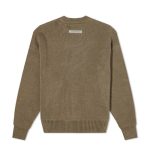 Fear of God Essentials Knitted Harvest Sweater - Image 2