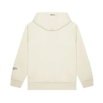 Fear of God Essentials Oversized Hoodie - Image 2
