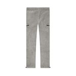 Fear of God Essentials Polar Fleece Pant Dark Oatmeal - Image 2