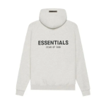 Fear of God Essentials Relaxed Hoodie - Image 2