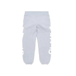 Grey Sp5der Sweatpants - Image 2