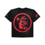 Beat Us Black T Shirt - Image 2