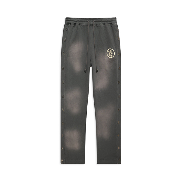Hellstar-Mirror-Faced-Sweatpants.jpg Hellstar Mirror Faced Sweatpants - Image 1