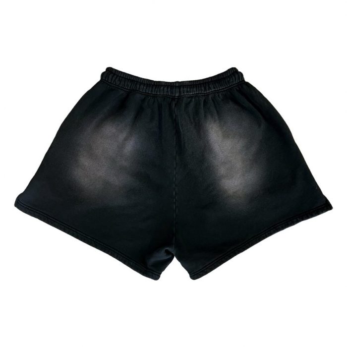 Hellstar Sports Flame Shorts - Image 2
