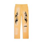 Hellstar Sports Yellow Sweatpants