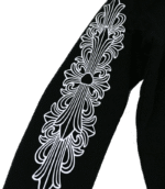 Chrome Hearts Zip Up Hoodie - Image 3