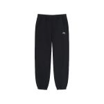 Black Stussy Sweatpants
